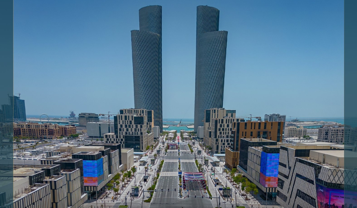 Lusail Boulevard's Main Road Closes From Dec 31, 2023, to Feb 17, 2024